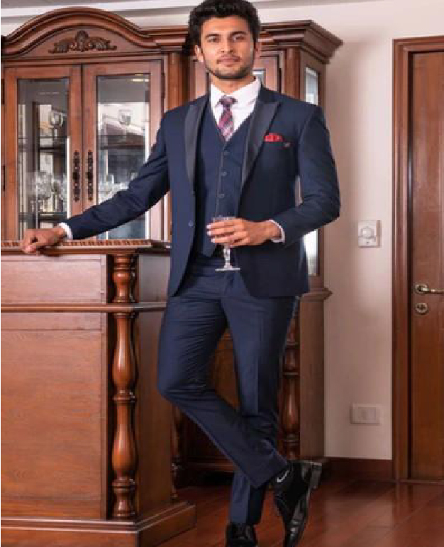 BLAZER & 5 PIECE SUIT