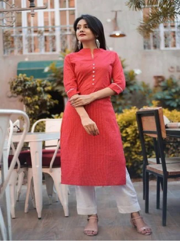 2 PIECE KURTI