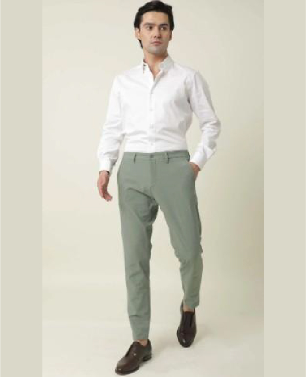 COTTON PANT