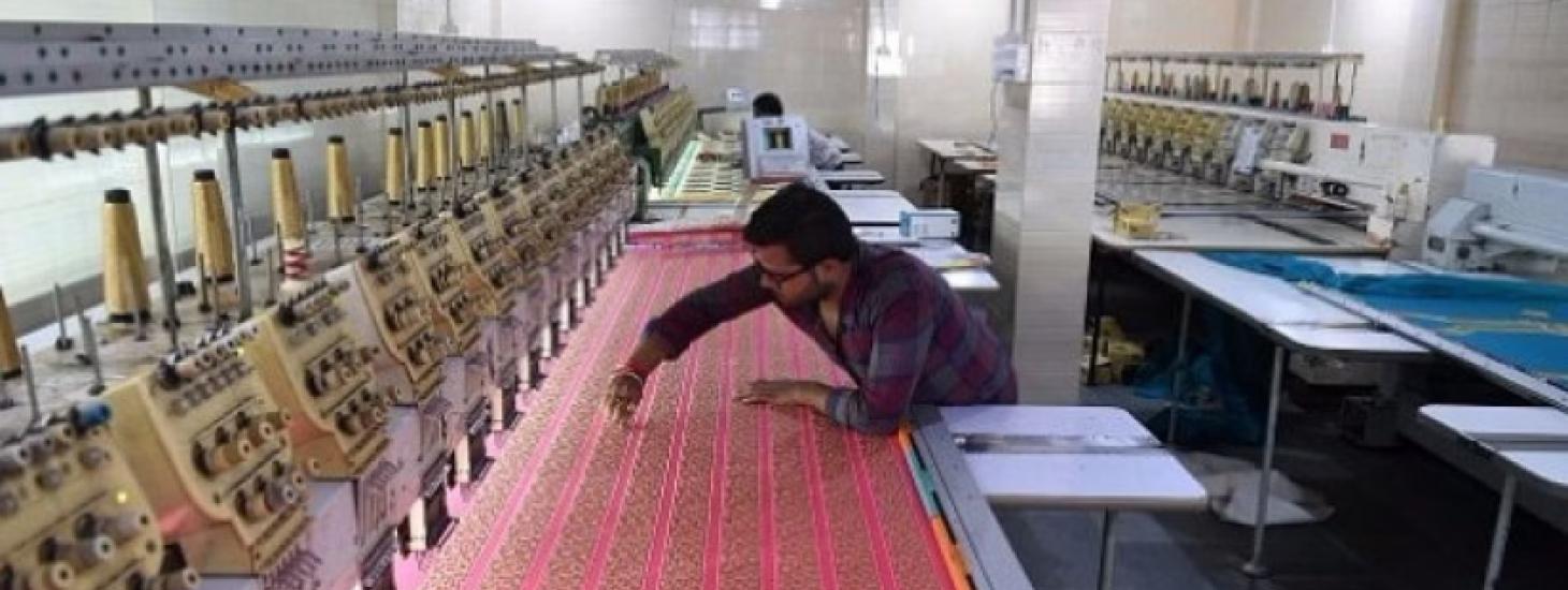 The Indian Textile Industry