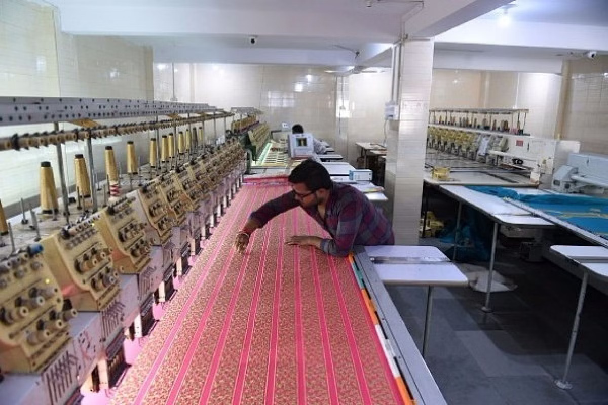 The Indian Textile Industry